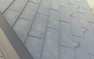 埼玉県三郷市の有限会社 伊原瓦巧芸、屋根のカバー工事