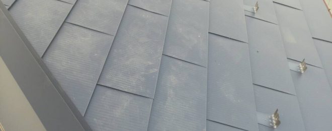 埼玉県三郷市の有限会社 伊原瓦巧芸、屋根のカバー工事