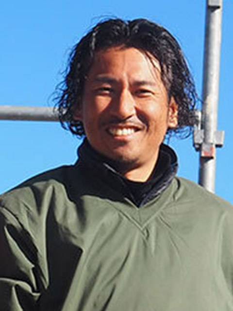 〇〇 〇〇（棟梁）